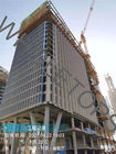 ISO9001 7.0MM пефорировало алюминиевую панель для коммерчески здания недвижимости